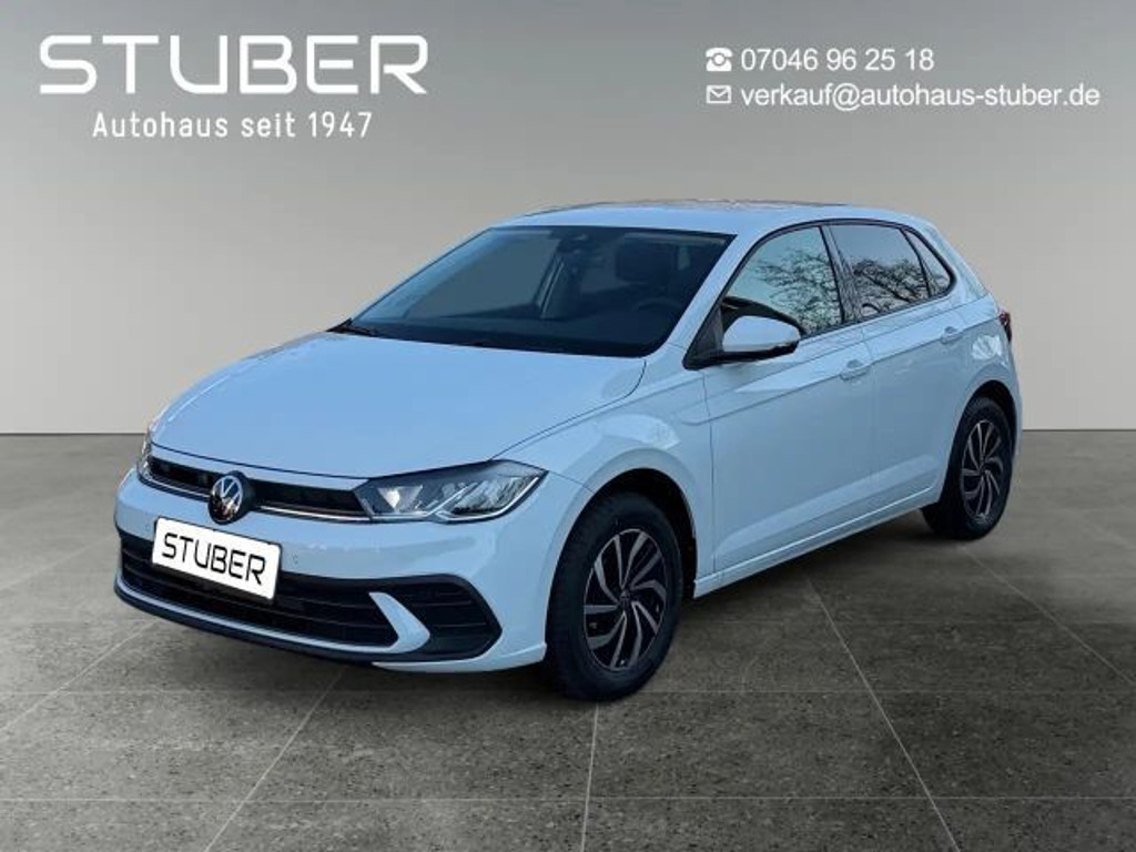 Volkswagen Polo DSG Life 1.0 TSI