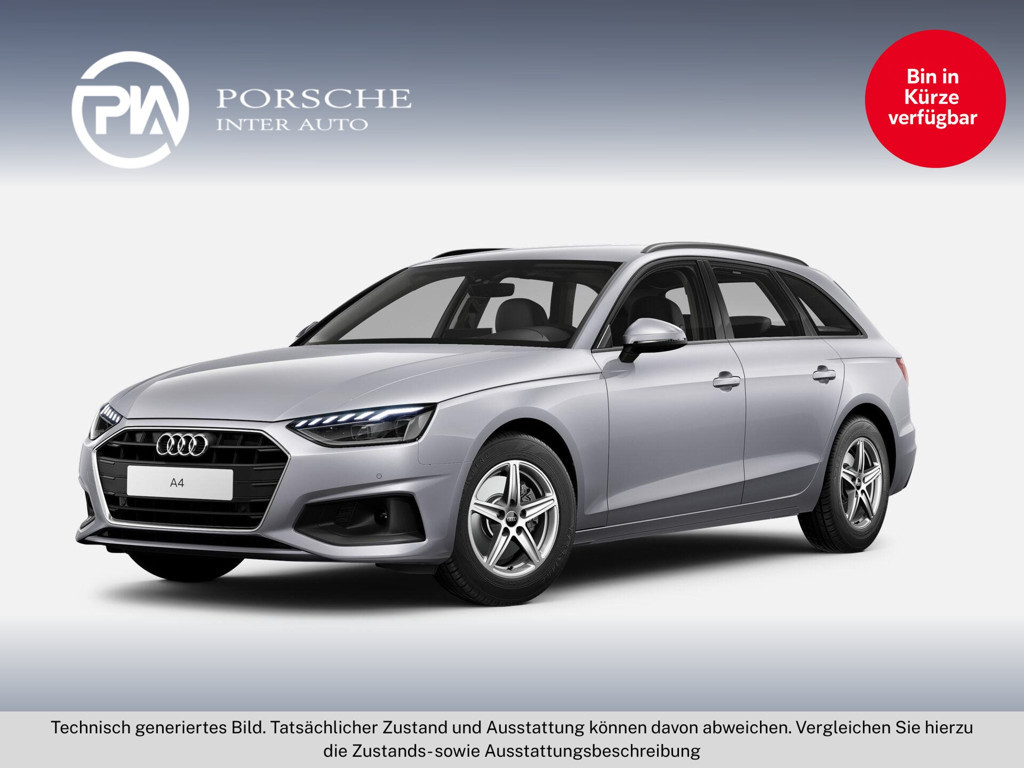 Audi A4 Avant 30 TDI