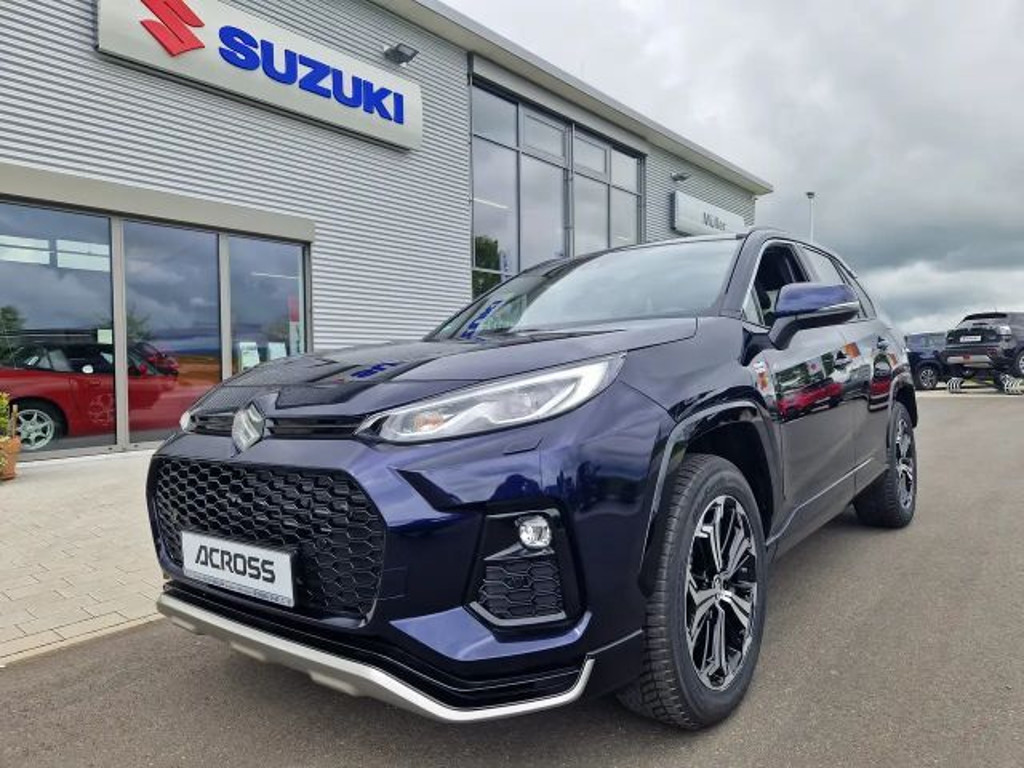 Suzuki Across Hybrid