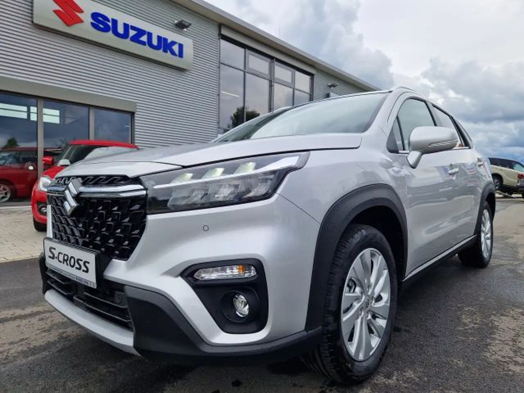 Suzuki SX4 S-Cross Boosterjet Comfort AllGrip Hybrid