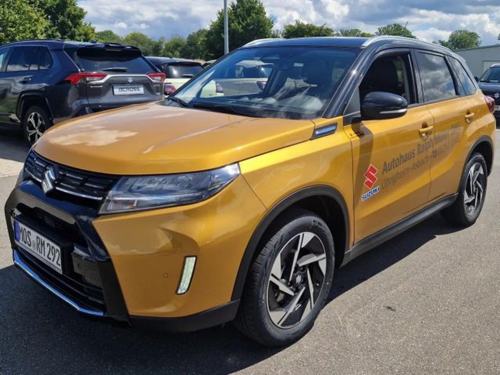 Suzuki Vitara Boosterjet Comfort Hybrid