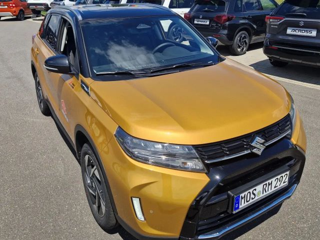 Suzuki Vitara