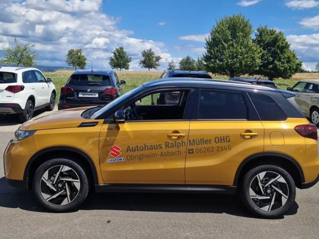 Suzuki Vitara