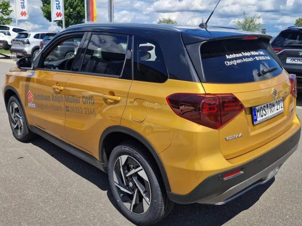 Suzuki Vitara