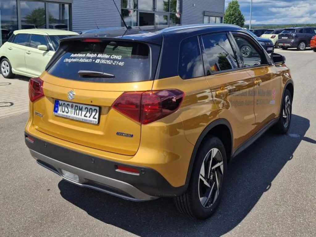 Suzuki Vitara