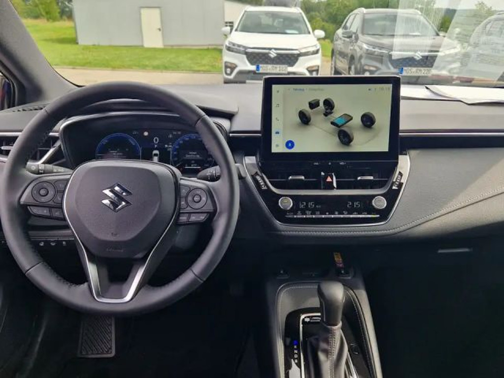 Suzuki Swace
