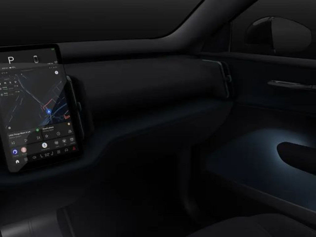 Volvo EX30