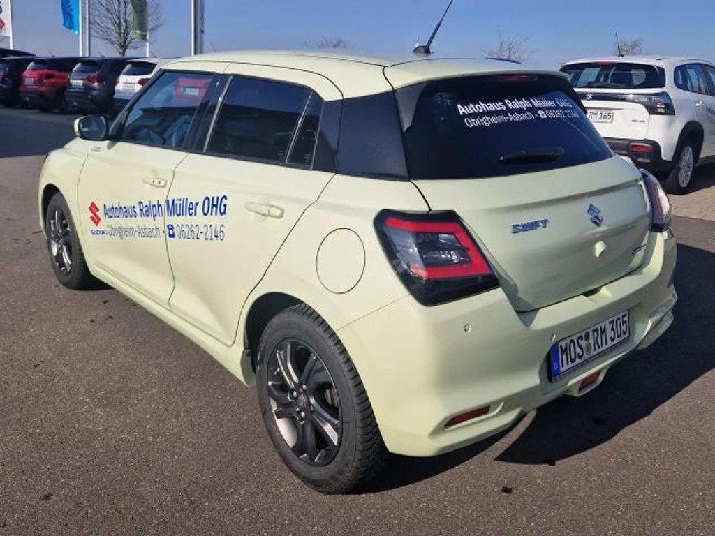 Suzuki Swift