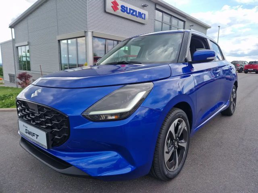 Suzuki Swift Comfort DualJet Hybrid