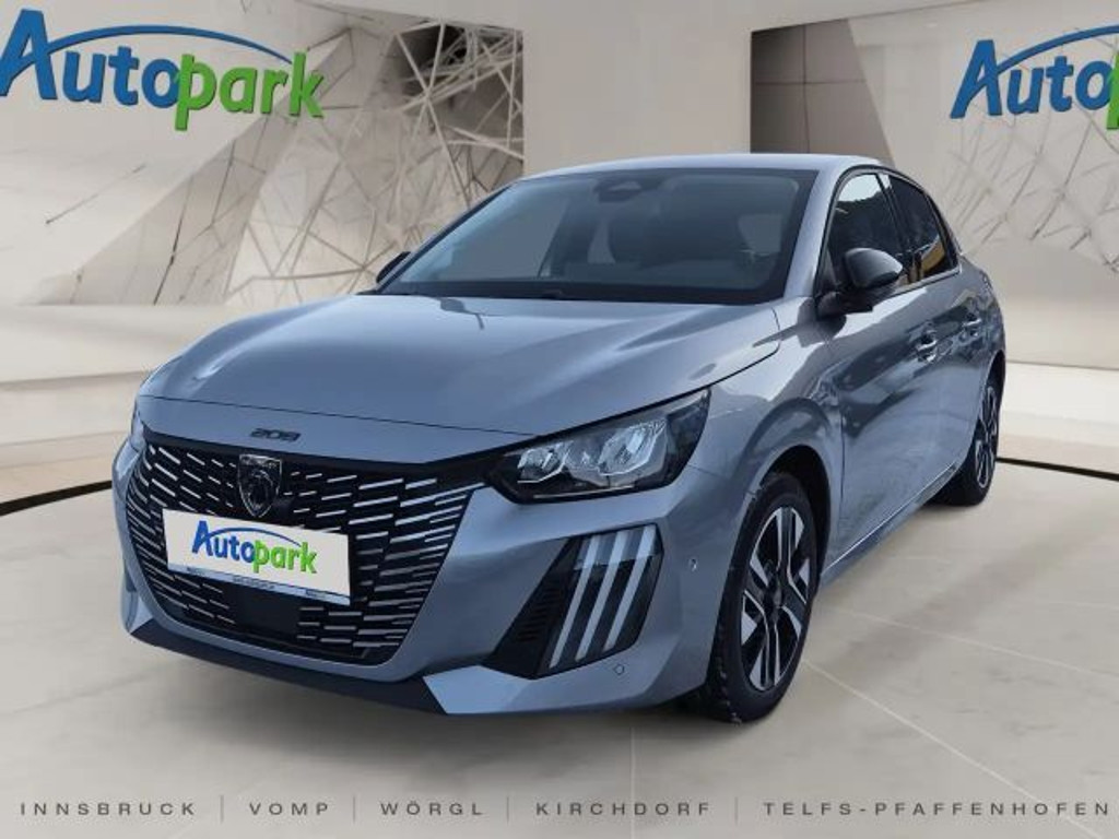 Peugeot 208 Allure Pack