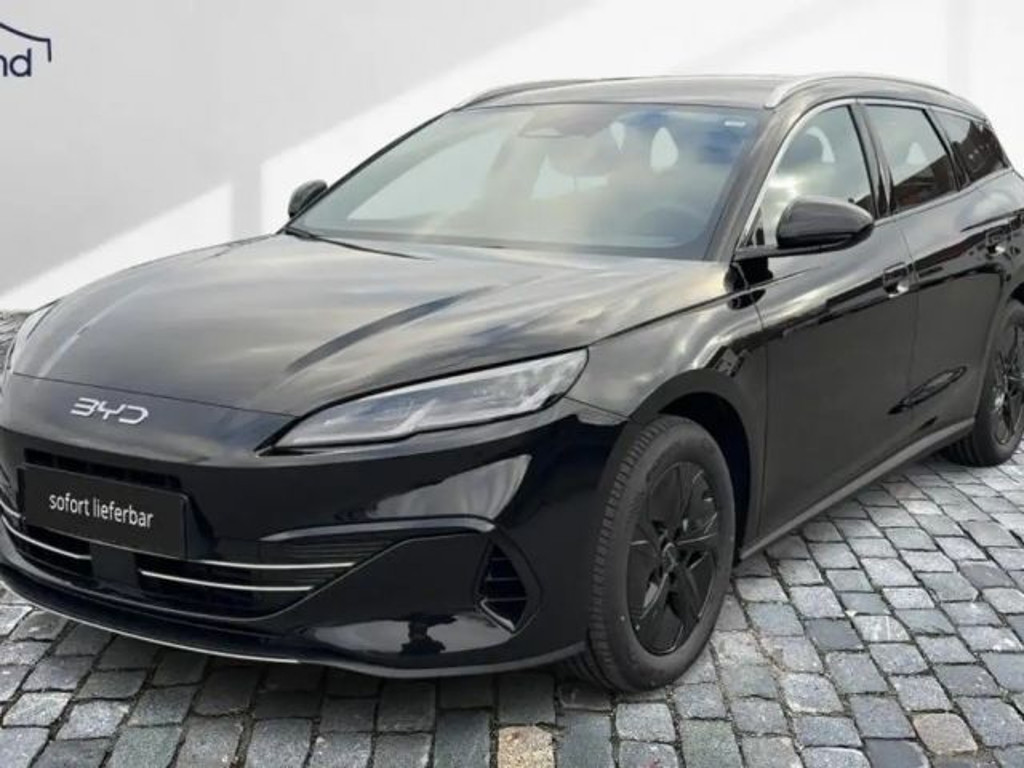 BYD Seal 6 DM-i Boost Touring