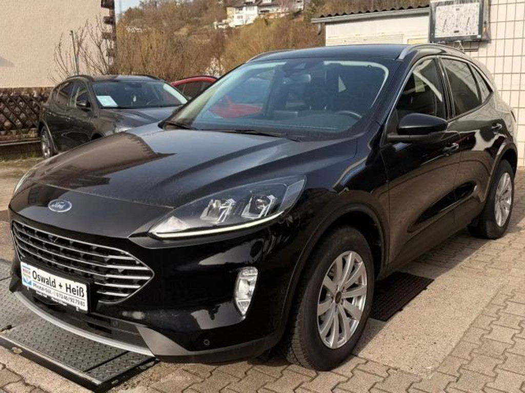 Ford Kuga Titanium