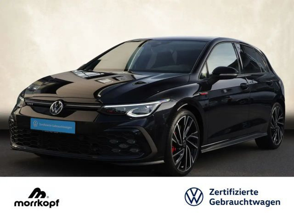 Volkswagen Golf DSG GTI Style Golf VIII 2.0 TSI
