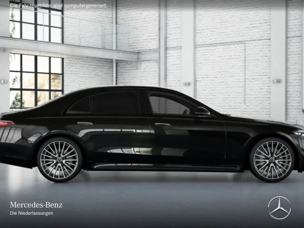 Mercedes-Benz S-Klasse