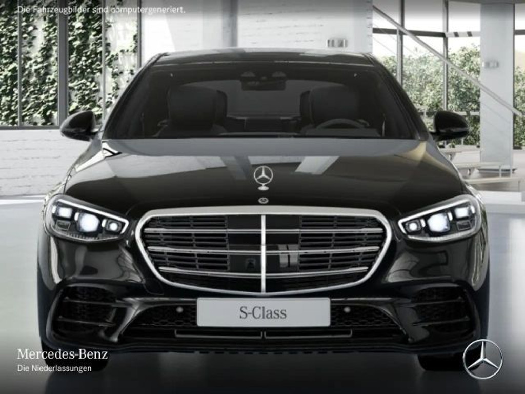 Mercedes-Benz S-Klasse