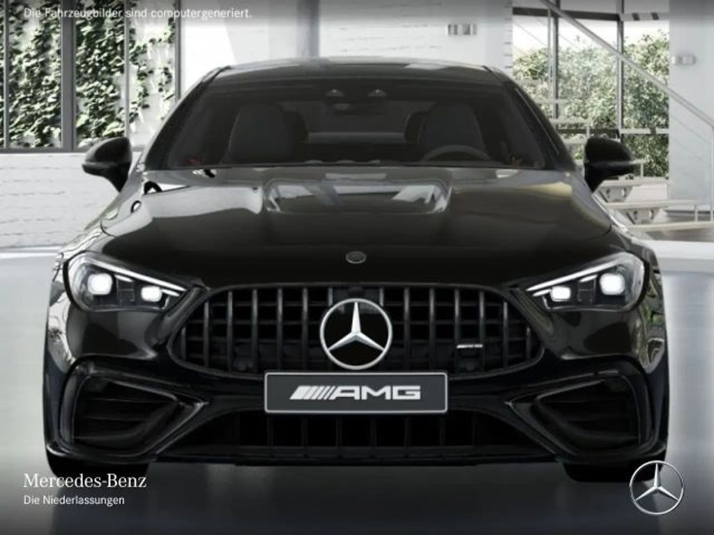 Mercedes-Benz A-Klasse AMG CLE 4MATIC CLE 53 amg