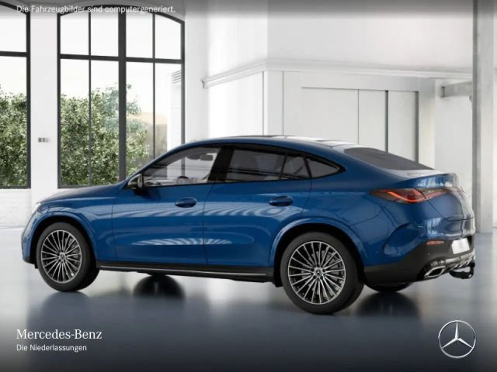 Mercedes-Benz GLC-Klasse