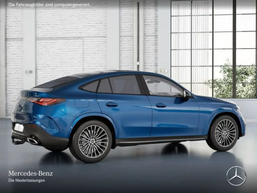 Mercedes-Benz GLC-Klasse