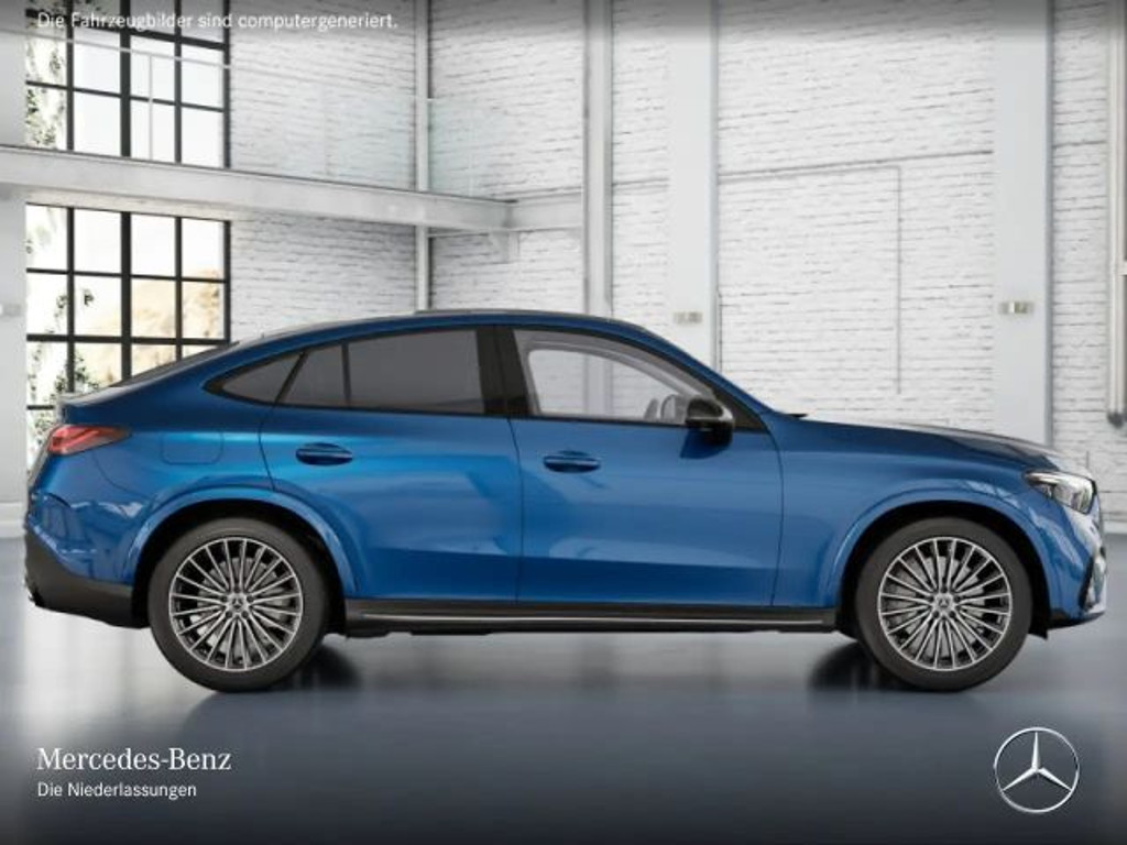 Mercedes-Benz GLC-Klasse