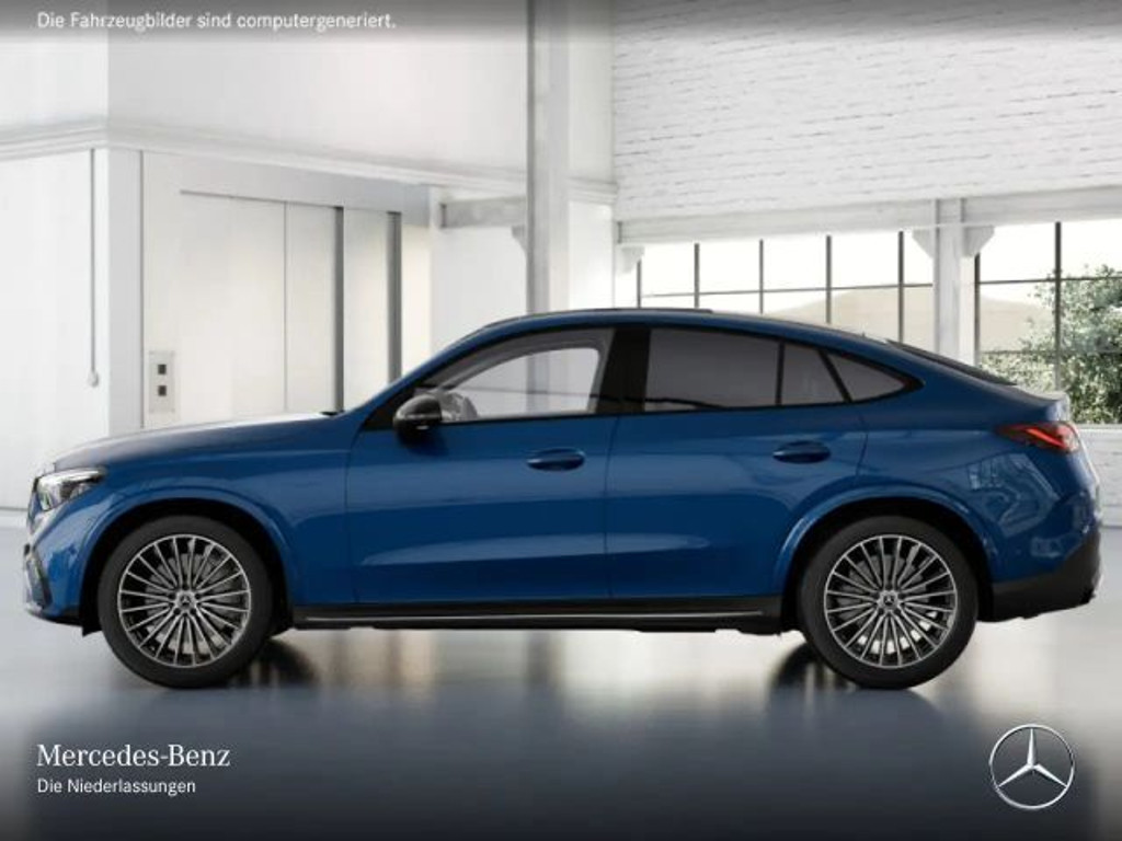 Mercedes-Benz GLC-Klasse