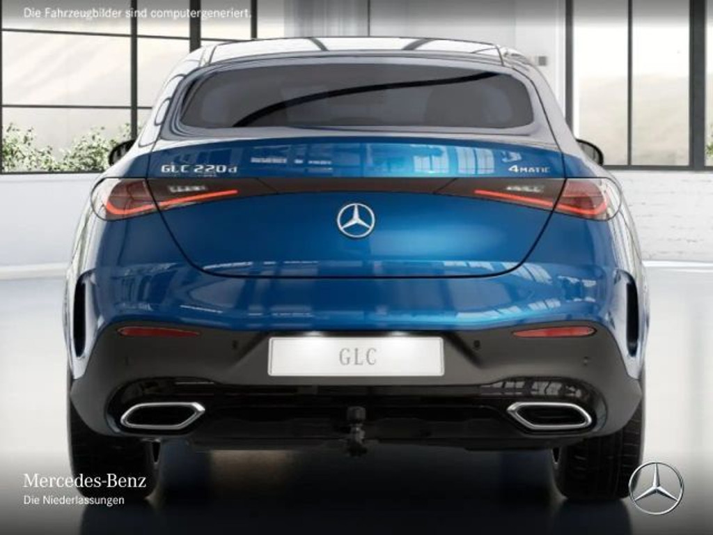 Mercedes-Benz GLC-Klasse