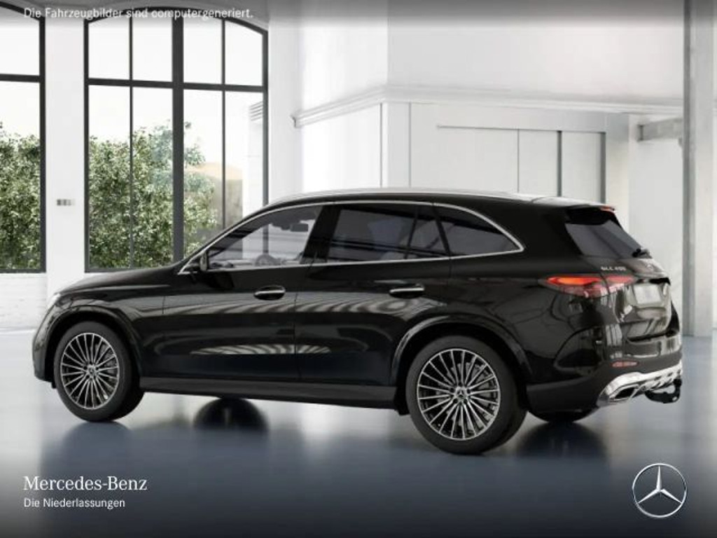 Mercedes-Benz GLC-Klasse
