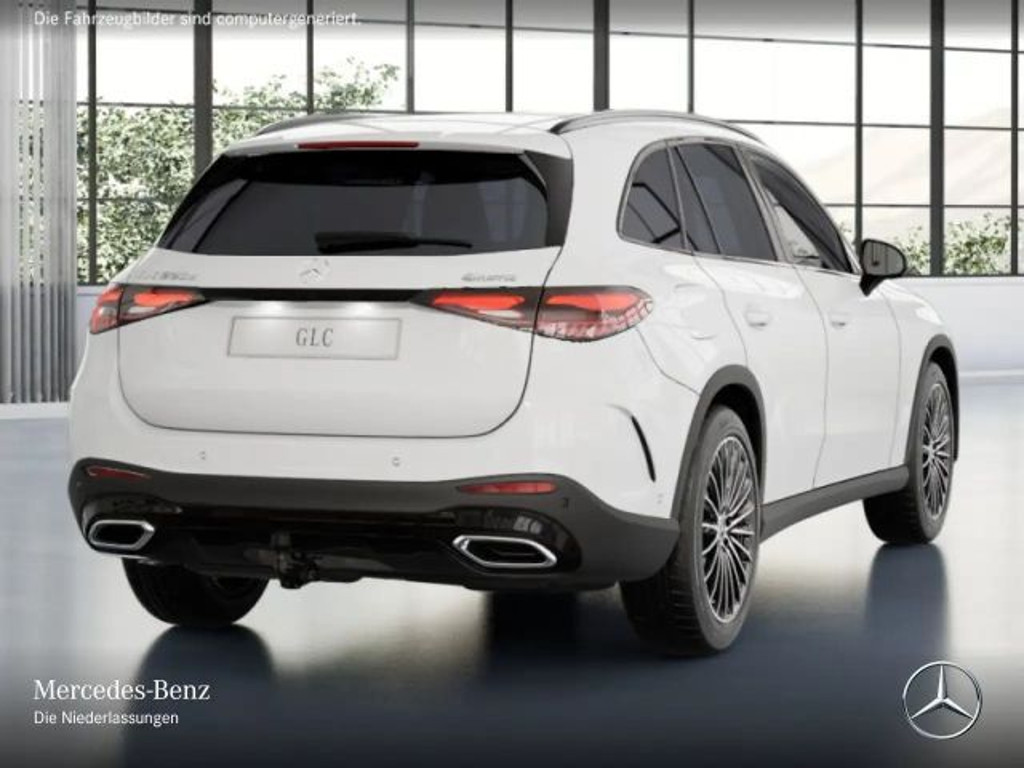 Mercedes-Benz GLC-Klasse