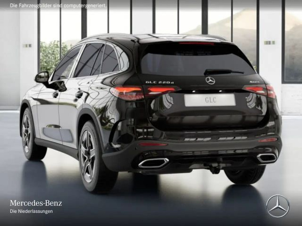 Mercedes-Benz GLC-Klasse