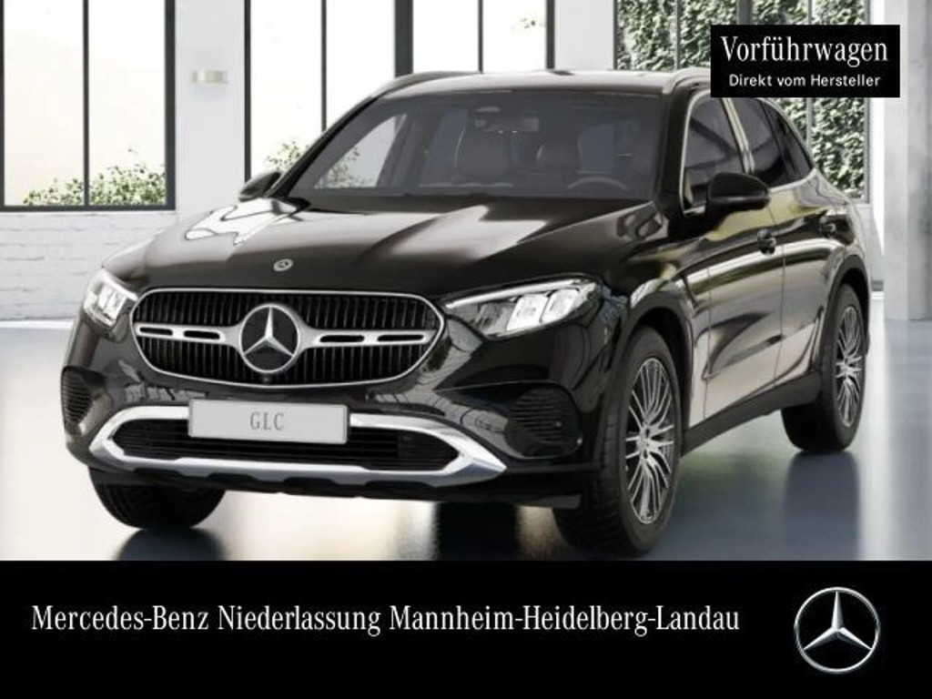 Mercedes-Benz GLC-Klasse GLC 200 4MATIC AVANTGARDE