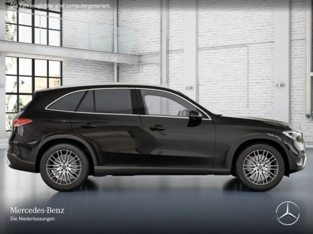 Mercedes-Benz GLC-Klasse