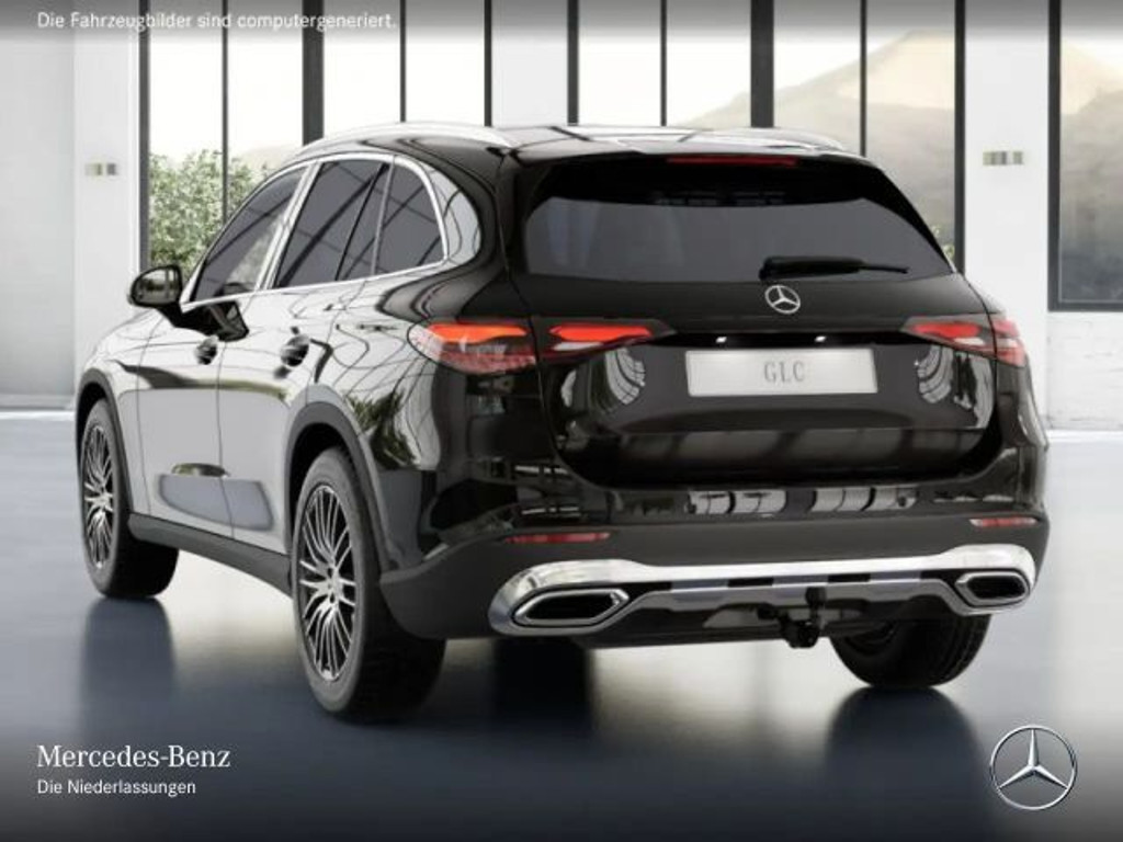 Mercedes-Benz GLC-Klasse