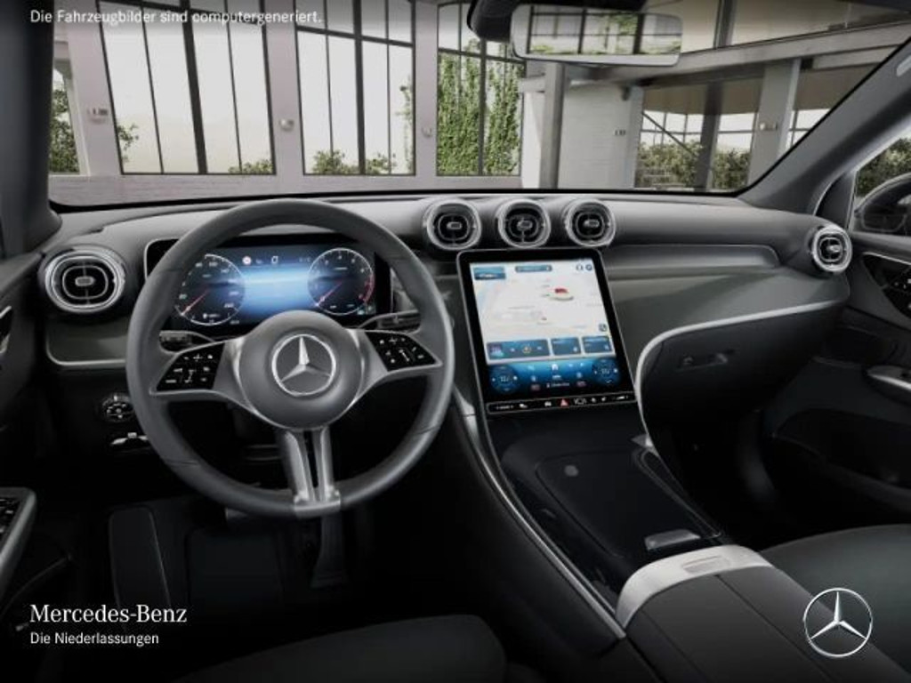 Mercedes-Benz GLC-Klasse