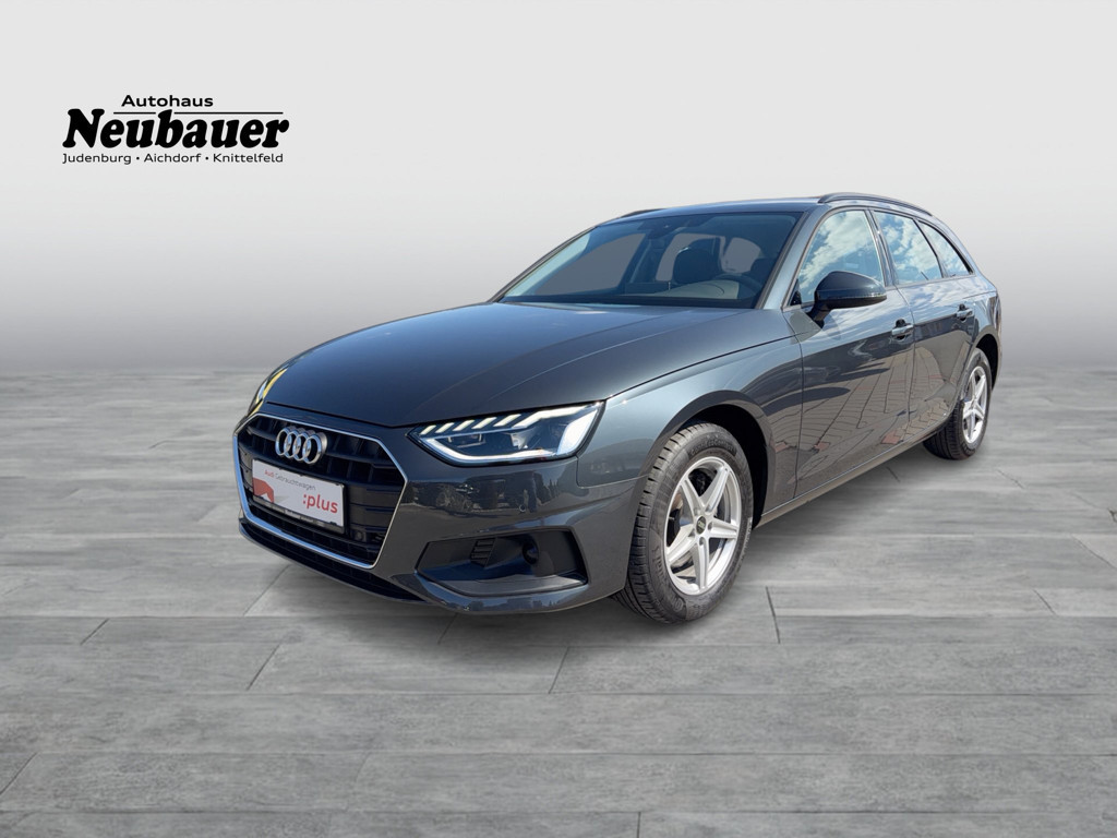 Audi A4 Avant 35 TFSI