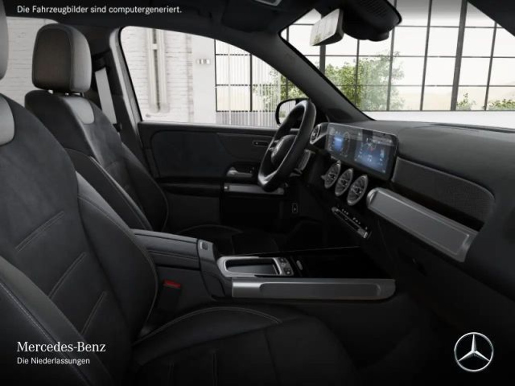 Mercedes-Benz GL-Klasse