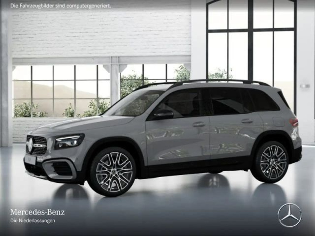 Mercedes-Benz GL-Klasse