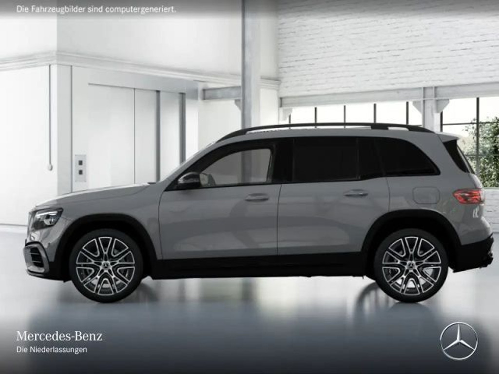Mercedes-Benz GL-Klasse