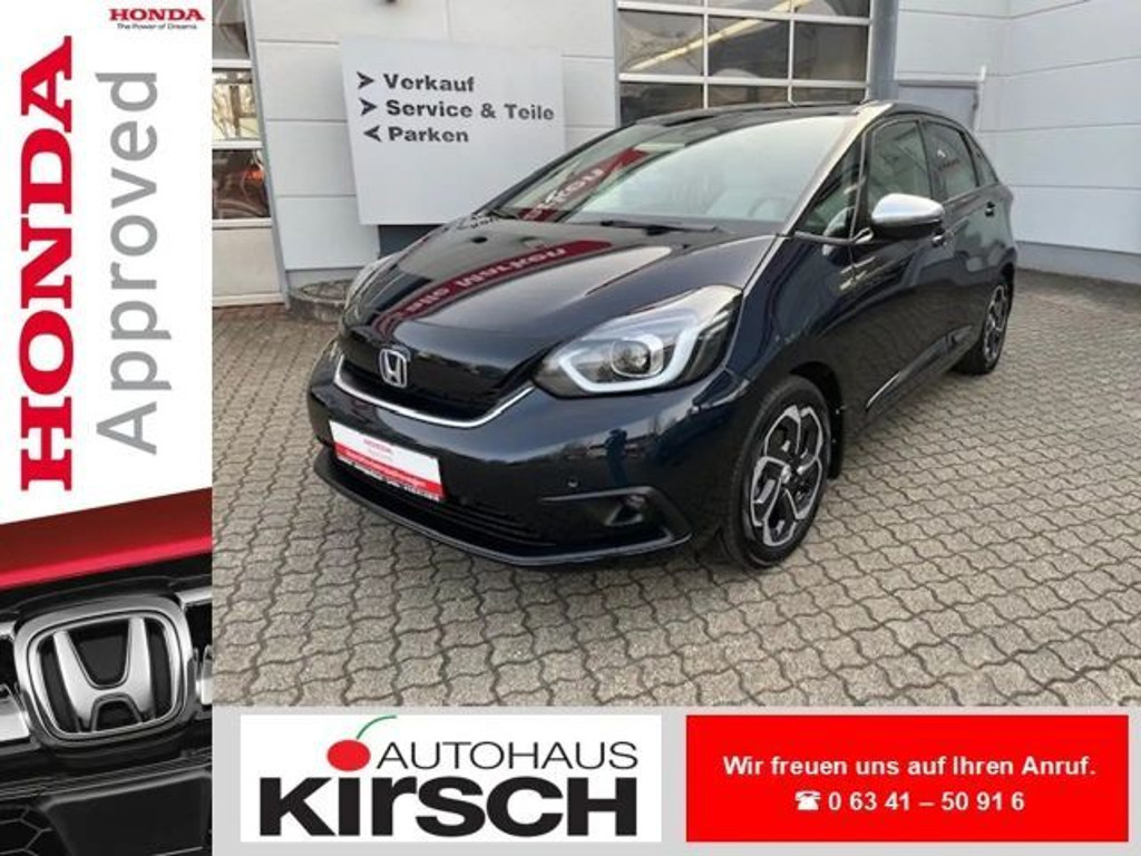 Honda Jazz Executive Hybrid 1.5 i-MMD