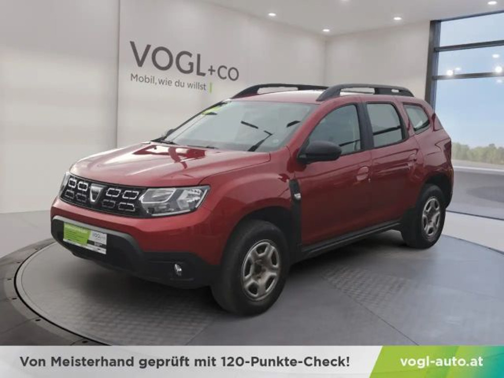 Dacia Duster Comfort