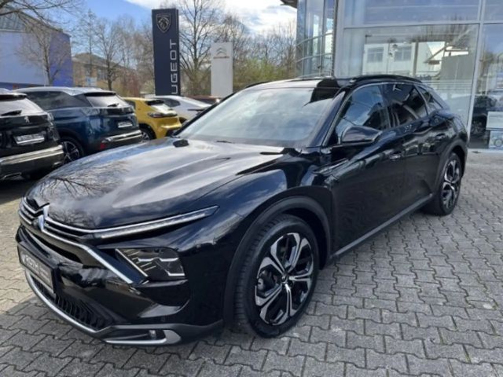 Citroën C5 X Shine Hybrid Pack