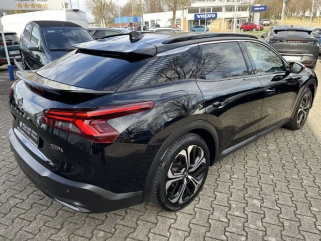 Citroën C5 X