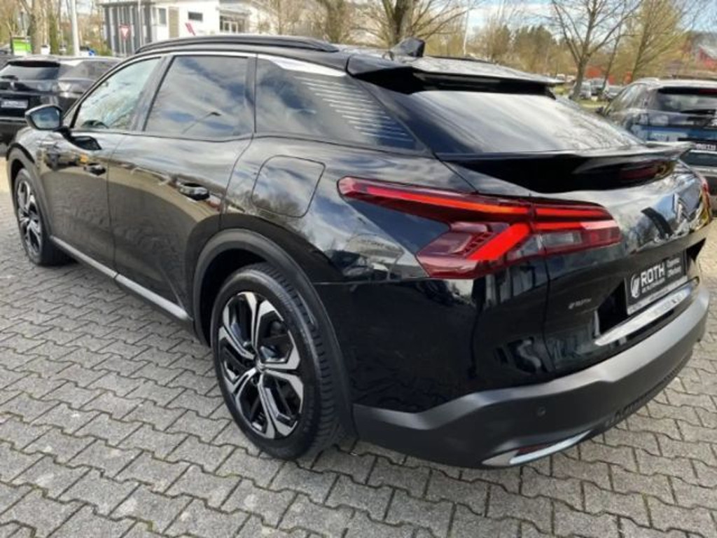 Citroën C5 X