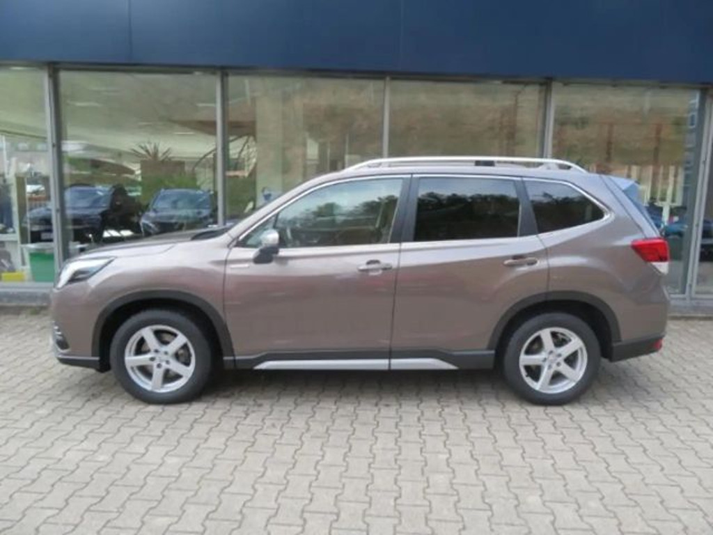 Subaru Forester Lineartronic Edition