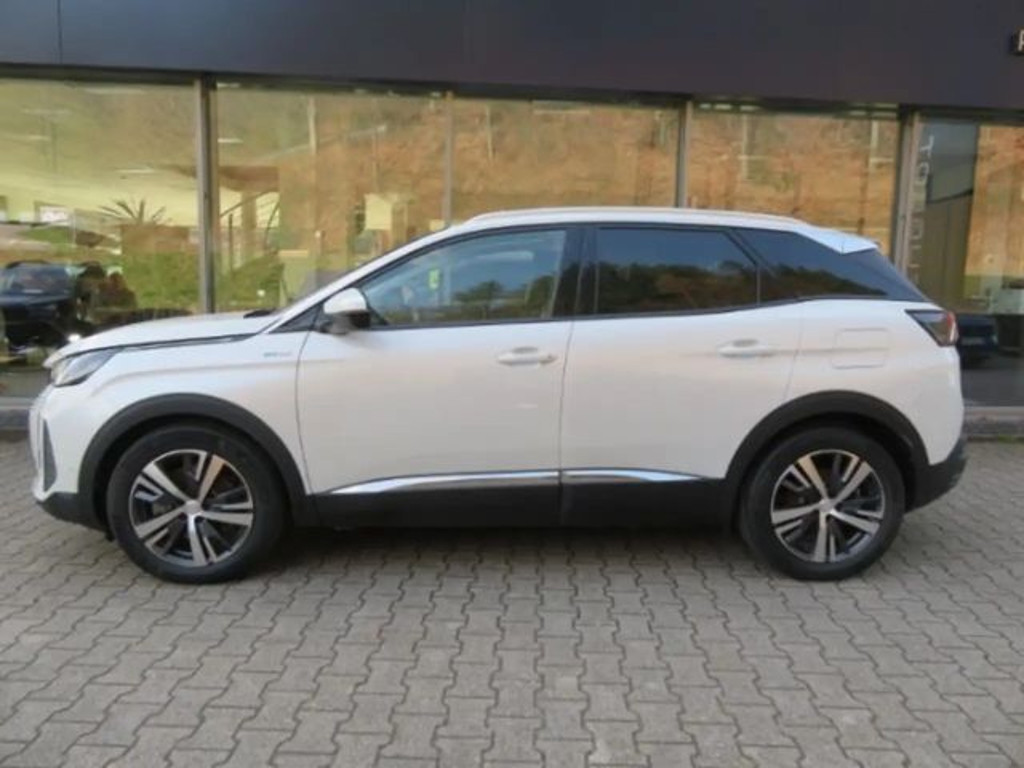 Peugeot 3008 Allure Pack Hybrid EAT8