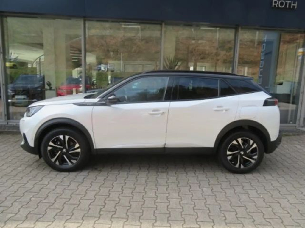 Peugeot 2008 GT-Line PureTech EAT8