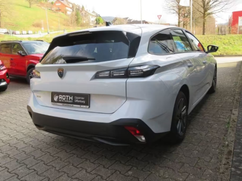 Peugeot 308