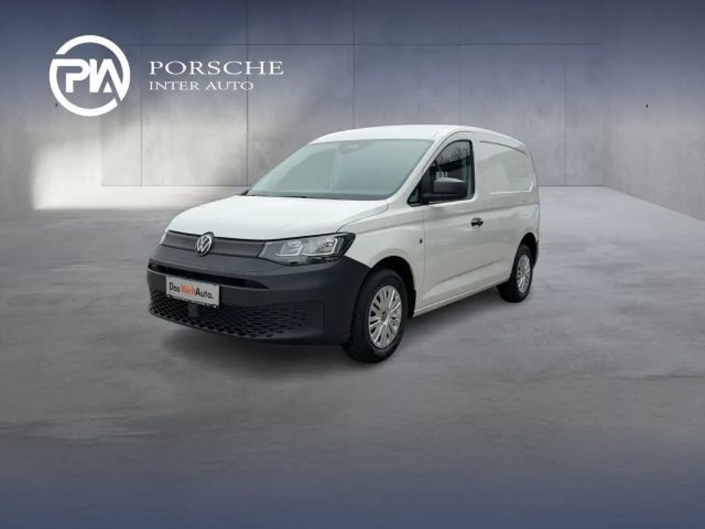 Volkswagen Caddy Cargo TDI