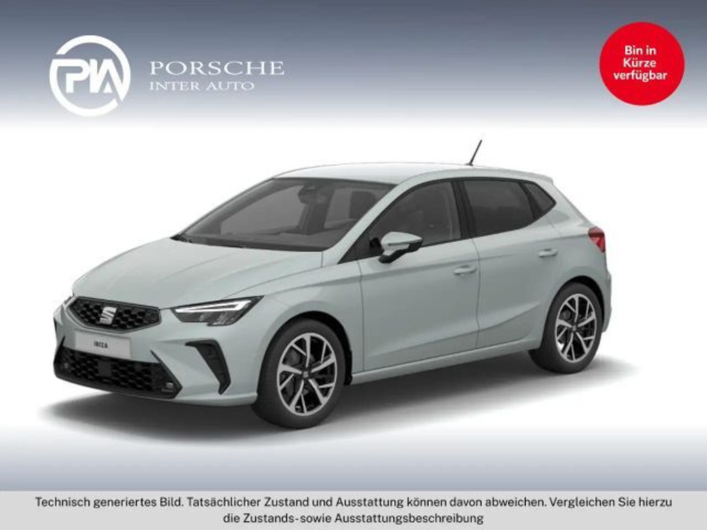 Seat Ibiza Style 1.0 TSI DSG