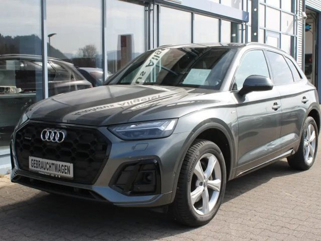 Audi Q5 Quattro S-Line 2.0 TDI