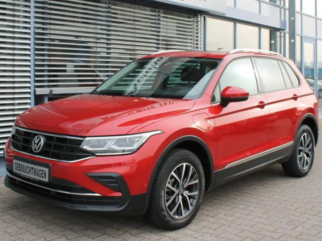 Volkswagen Tiguan Life eHybrid 1.4 TSI