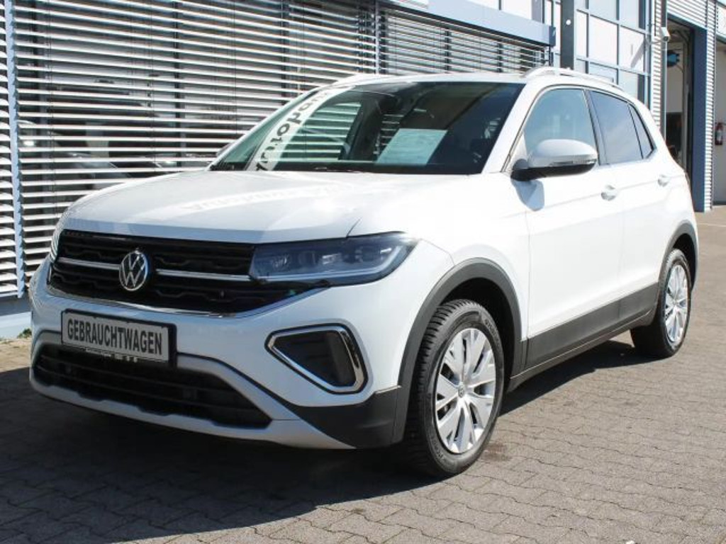 Volkswagen T-Cross Style 1.0 TSI